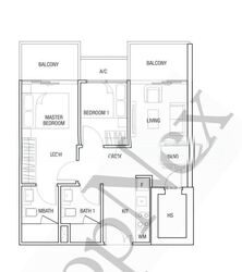 Upper Serangoon Road (D19), Condominium #501808861